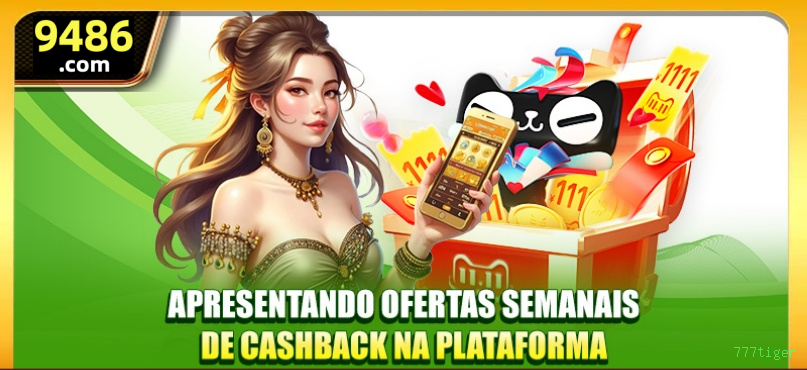 Plataforma 777tiger - cassino e apostas